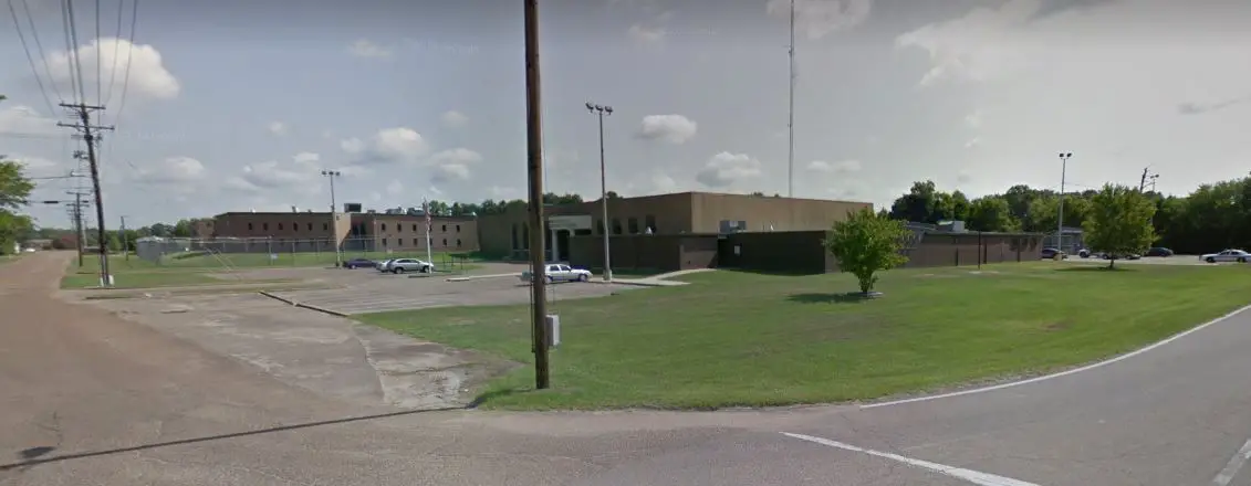 Lowndes County Adult Detention Center